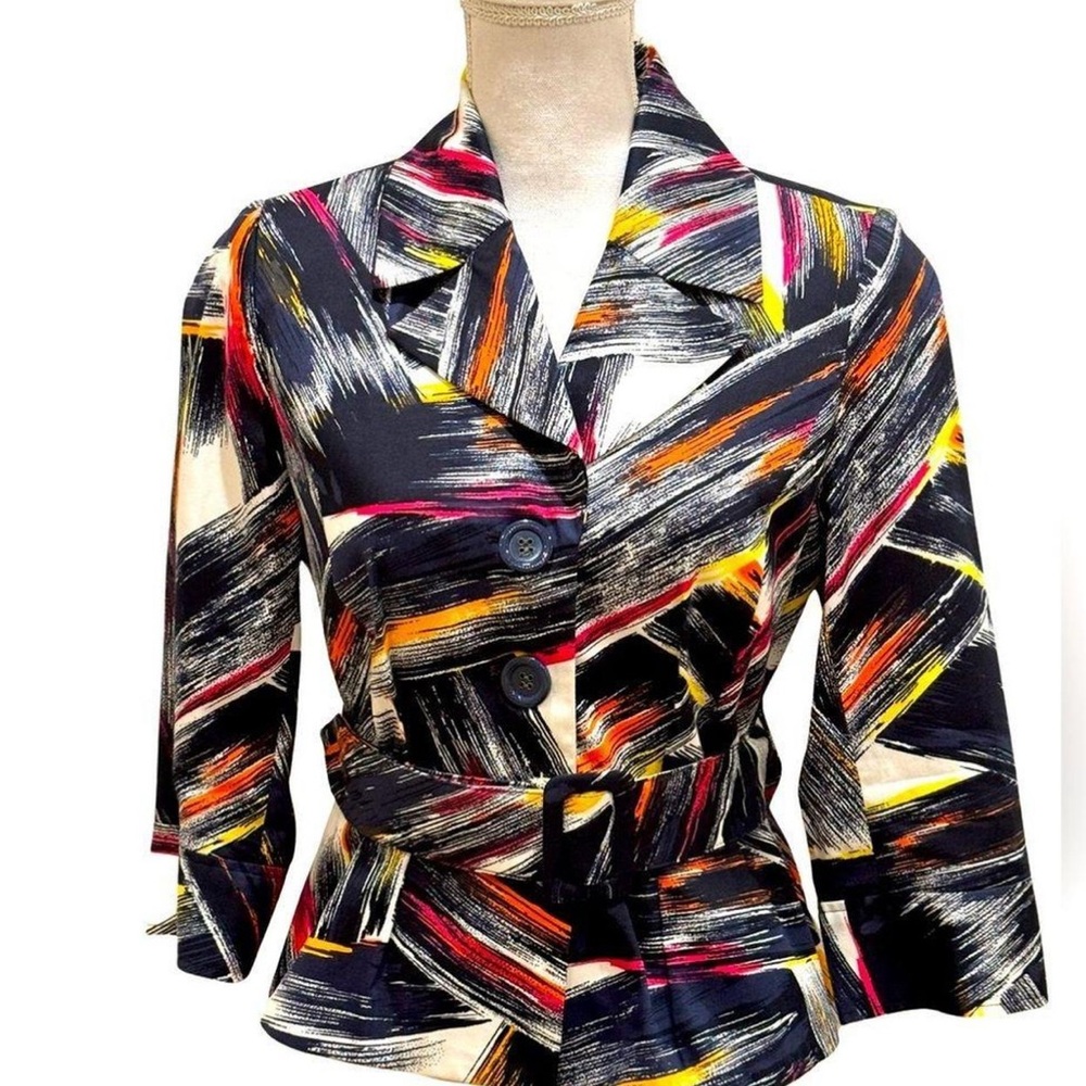 Adrienne Vittadini blazer